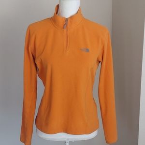 The North Face▪️TKA 100 Glacier 1/4 Zip Fleece - M